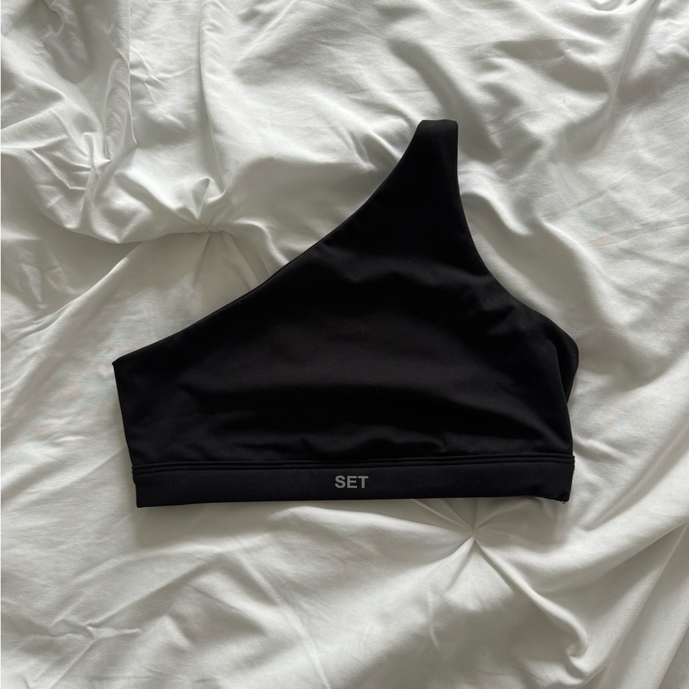 Set Active Luxform One Shoulder Bra